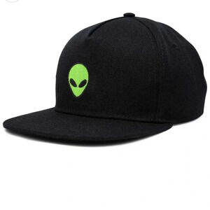 Dalix Alien Snapback Men’s  embroidered Baseball Hat